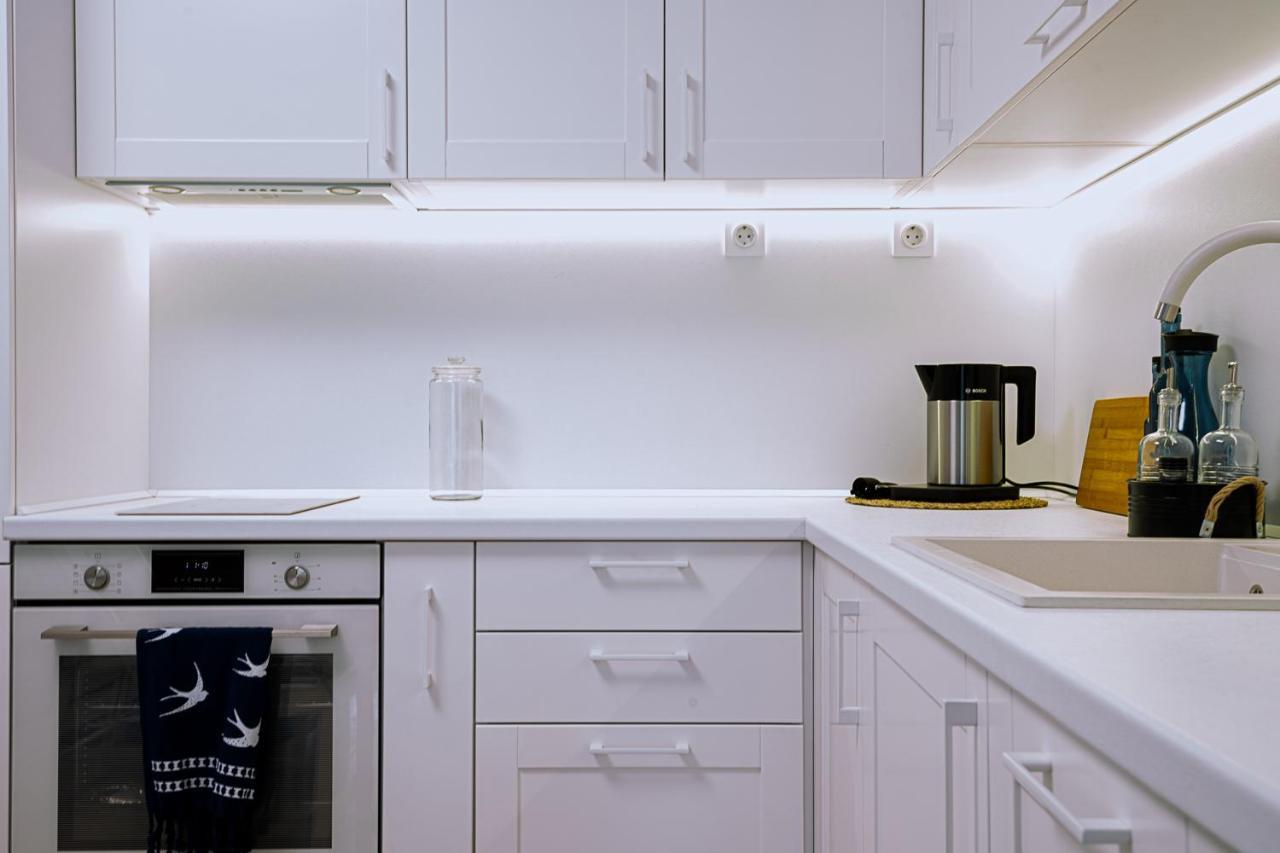 Stylish 1-Bd Apartment In St Constantine And Helena By Flat Mаnager Св. Св. Константин и Елена Екстериор снимка