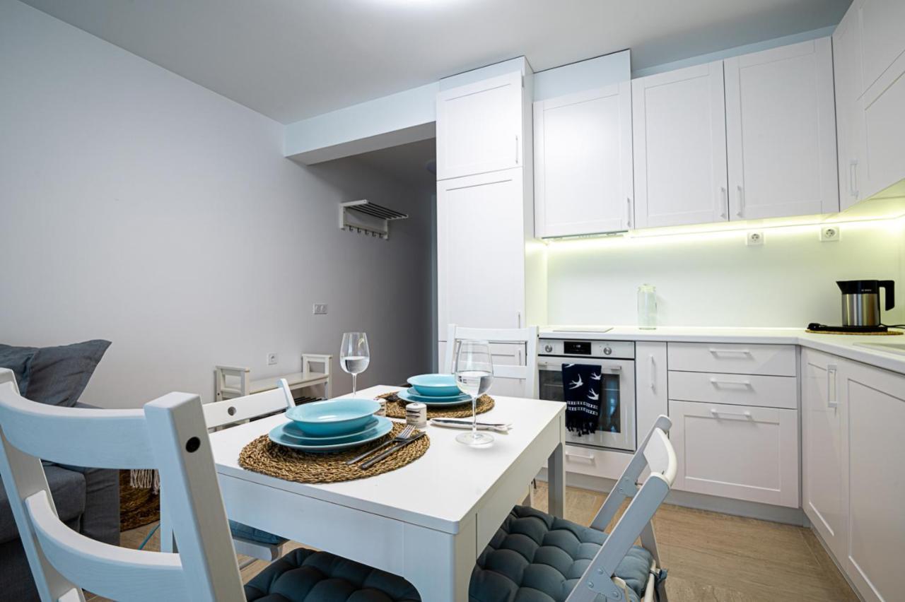 Stylish 1-Bd Apartment In St Constantine And Helena By Flat Mаnager Св. Св. Константин и Елена Екстериор снимка